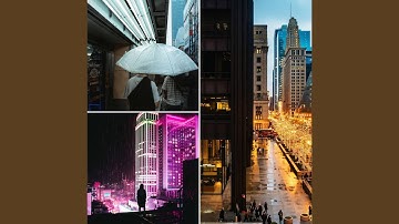 Dream-Like Moods for Rainy Days Studying