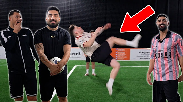Jordan & Semih FUSSBALL CHALLENGE gegen DIYAR (extrem)