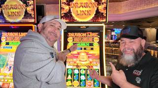 Can We Hit A HUGE BONUS On HIGH LIMIT Dragon Link Today? screenshot 3
