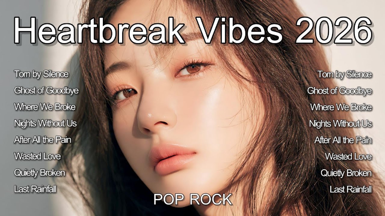 Сборник международных песен 🎶 Heartbreak Vibes 2026 Vol.28 🎶: ПОП-РОК