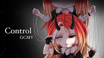 Control GCMV | Gacha animated | Blood warning