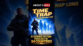 Time Trap by Frank Belknap Long #lostscifipodcast #vintagescifi #timetraveladventures #scifipodcast