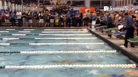 VIDEO: Daniel Matlock of Richwoods misses cut to 2...