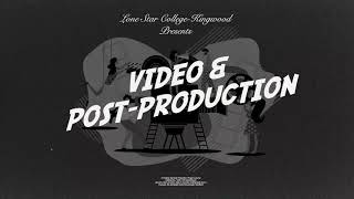 Video & Post-Production at Lone Star College-Kingwood Video & Post-Production at Lone Star College-Kingwood