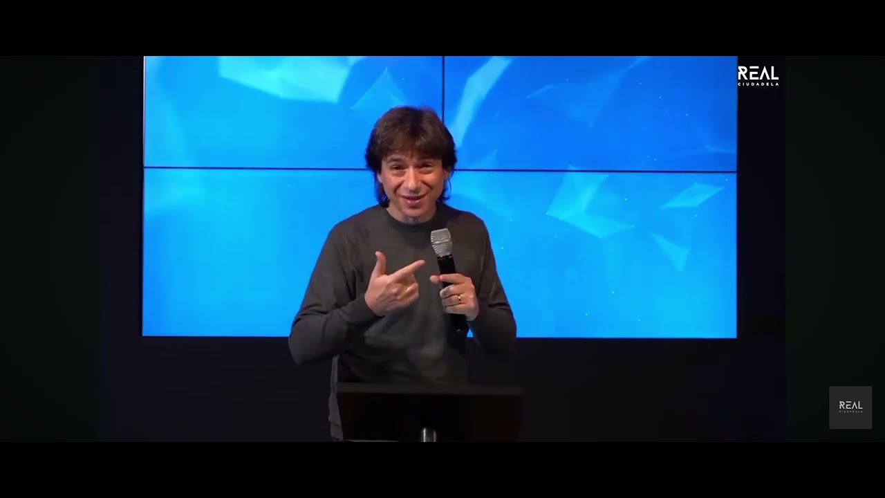 URGE LA REVELACIÓN (Pastor: FABIAN LIENDO)