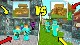 Craft Box Game Tree vs Block Crazy Robo World Multiplayer Survival Part 1 screenshot 5