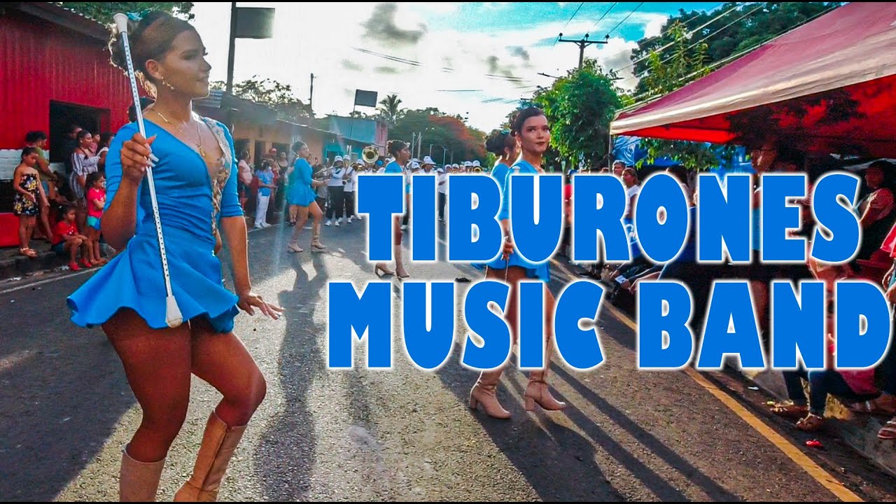 Tiburones Music Band  - Todo lo que tengo es tuyo