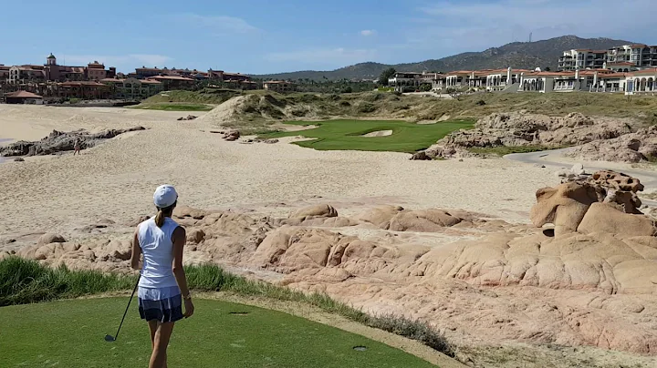 Nancy Tamkin at Cabo Del Solar Thanksgiving 2016