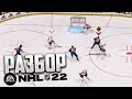 NHL 22 - ПОКАЗЫВАЮ ИГРУ