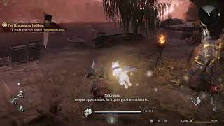 Nioh 3 Get New Guardian Spirit Shin Roku