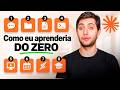 Como eu aprenderia Claude DO ZERO (Se tivesse que recome&ccedil;ar hoje)