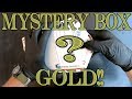 Gold Prospecting at Home #21 - Mystery Box Pay Dirt!?