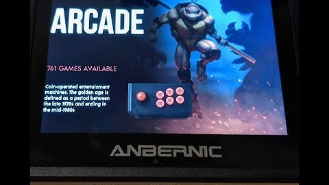 ArkOS 2x 351MP Preview