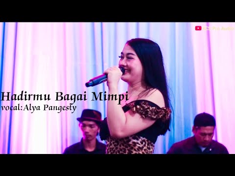 Hadirmu Bagai Mimpi - vocal Alya Pangesty - oQinawa music - ACS Pro Audio
