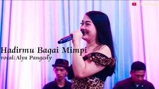 Hadirmu Bagai Mimpi - vocal Alya Pangesty - oQinawa music - ACS Pro Audio