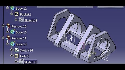 Only current operated solid option in Catia V5
