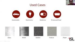 AI Research & Student Project Showcase: Topic 6 Defect Detection