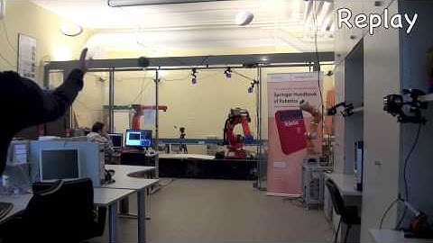 Robotic Ball Catching with an Eye-In-Hand Single-Camera System