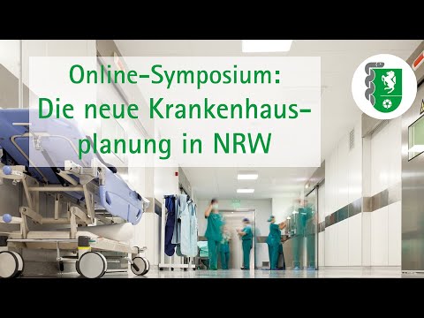 Online-Symposium: Die neue Krankenhausplanung in NRW