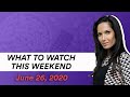 What to Watch This Weekend: Eric Andre and 'The L Word'
