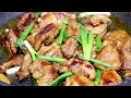沙茶鸡腿越焗越香 出锅香味扑鼻 下饭一流的潮汕菜 沙茶鸡腿越焗越香 出锅香味扑鼻 下饭一流的潮汕菜