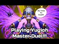 MasterSwagKing | Playing YuGiOh Master Duel #101