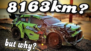 I Traveled OVER 8000km for THIS??!? The HPI Maverick Quantum RX Flux Rally Car is well...😮‍💨