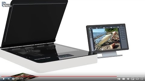 Introducing the WideTEK 24F Large Format Color Flatbed Scanner