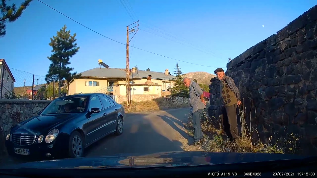 Sarız - Dallıkavak Yolu / 20.07.2021