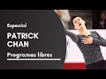 ESPECIAL: Todos los programas libres de Patrick Chan [2004-2018]