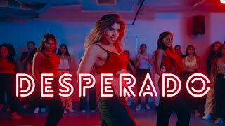 Desperado | Raghav (feat. Tesher) | Choreography | Dance Class