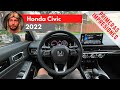 Honda Civic Touring 2022 | Primeras Impresioes [POV-HD]