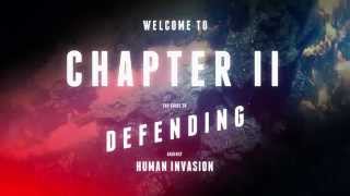 The Guide To The Defense Against Human Invasion - Chapter #2 screenshot 5