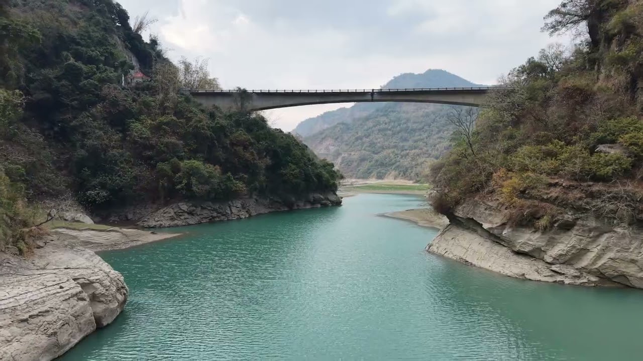 [4K] Dji mini 5 Pro中埔台3線&曾文水庫隨意飛飛（115/2/21）