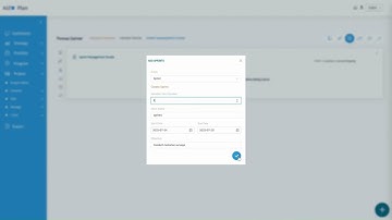 Manage Agile Project Sprints with AIZOPlan’s Sprint Management Studio