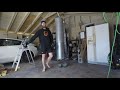 How To Make A Punching Bag - Home Gym Project Walkthrough