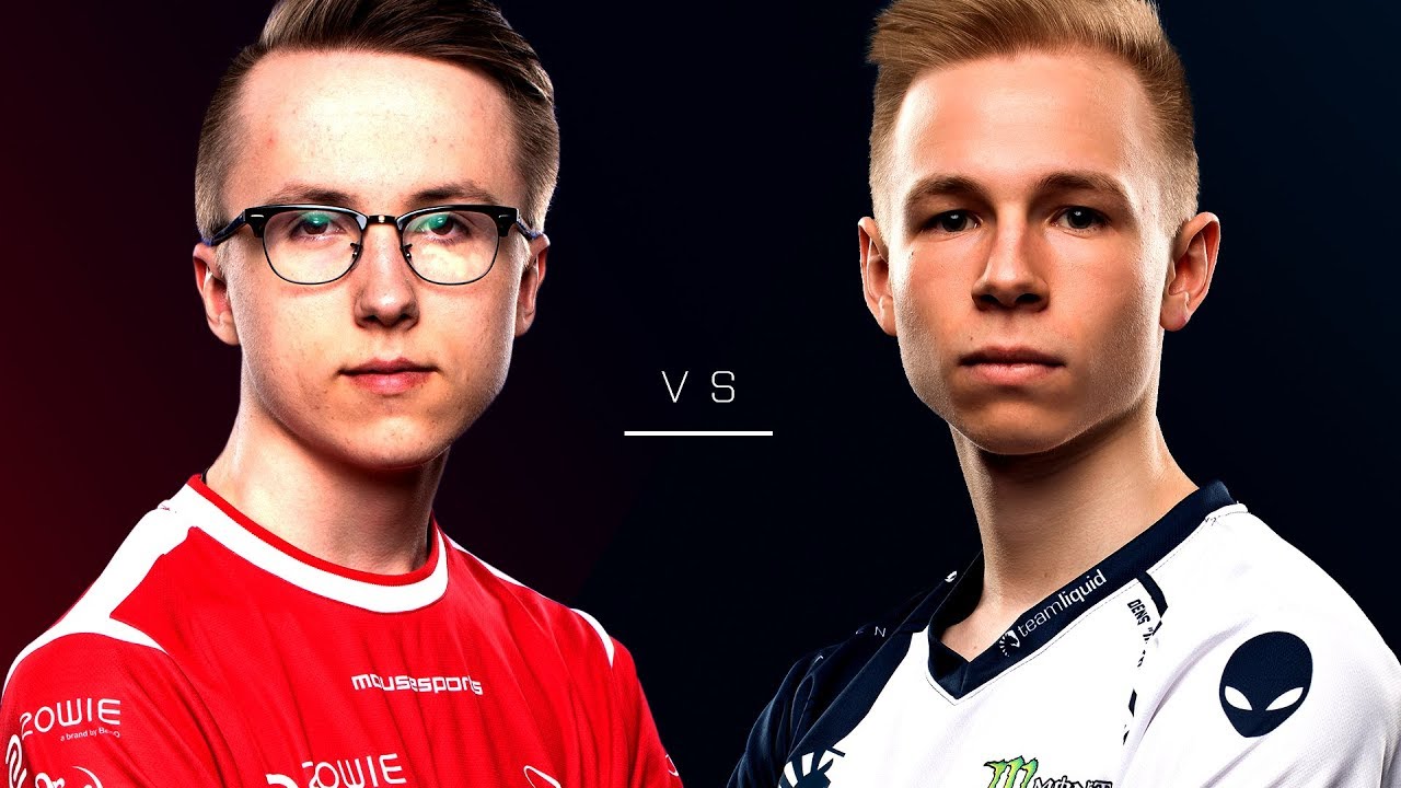 CS:GO - mousesports vs. Liquid [Dust2] Map 2 - Quarter Final - ESL Pro League S7 Finals Day 4