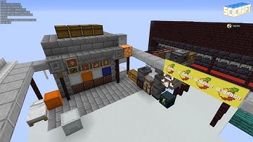 Tour on the ilmango Patreon 1.16 server with ilmango - 27 December 2020 - Twitch Stream VOD