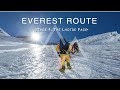 Climbing Everest - Route Breakdown - Stage 4: The Lhotse Face