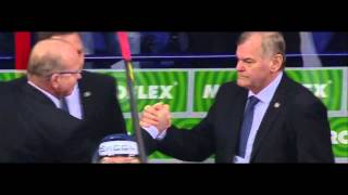RUSSIA - SLOVAKIA 3:1 █ IHWC 2013 █ Goals Голы ЧМ Россия Словакия IIHF