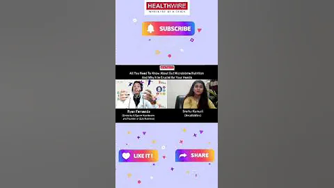 Benefits of Microbiome Test. (Part-1) Watch Full Video: https://youtu.be/g2Jow1FFApc