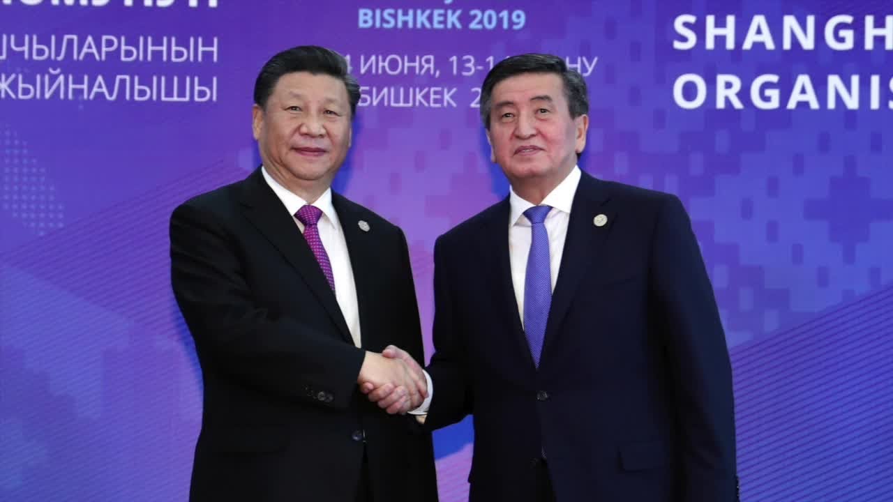 Xi: China to continue helping Serbia, Kyrgyzstan and Finland in ...