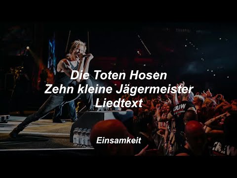 Die Toten Hosen