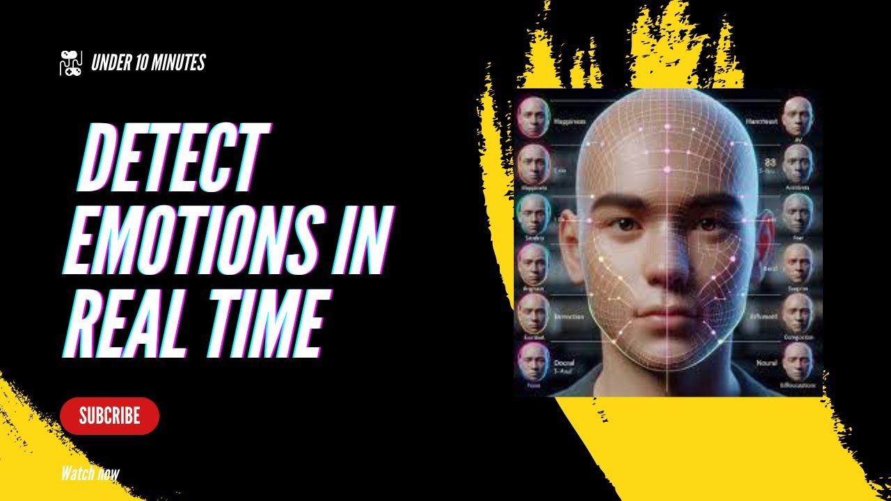 How to Detect Emotions Using Python - YouTube