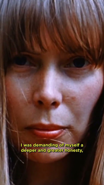 Unravel the Meaning Behind Joni’s ‘Blue’ #jonimitchell #blue