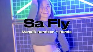 SA FLY !!! Mandik Remixer_DISCO TANAH_(Remix) T3