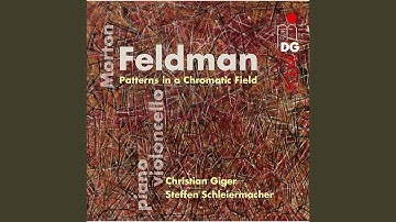 Patterns in a Chromatic Field