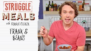 How to Make the Best Bargain Meal with Dried Beans | Struggle Meals