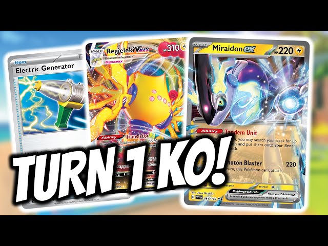 A Better Miraidon ex — Palkia Box from Gdansk Regionals 