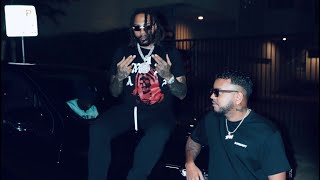 Thony Sabana with Money Man ( Official Visualizer )